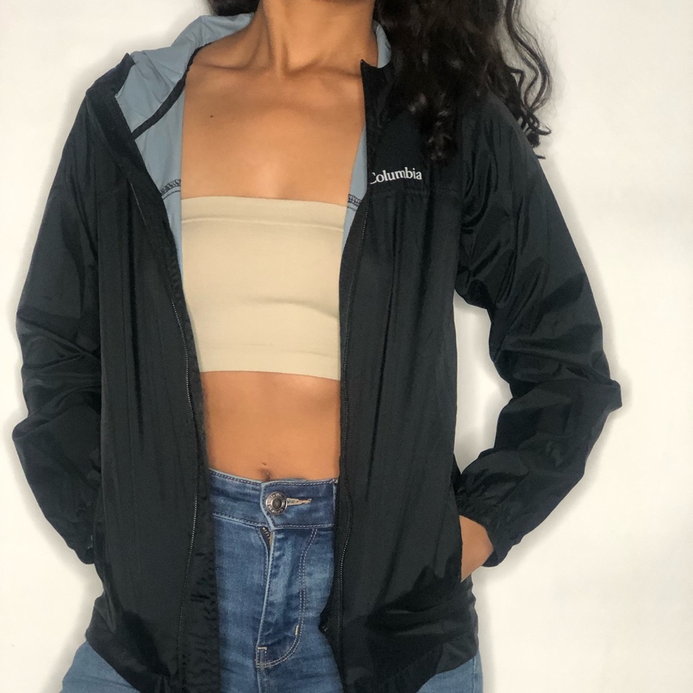 NEW Columbia wind breaker